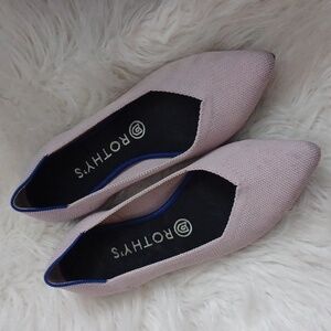 Rothy's flats